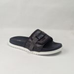 Buckle Slide Sandals | 'Lite' Comfort Sole - Image 4