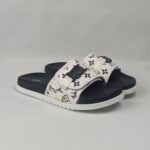 Buckle Slide Sandals | 'Lite' Comfort Sole - Image 5