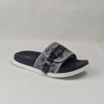 Buckle Slide Sandals | 'Lite' Comfort Sole - Image 2